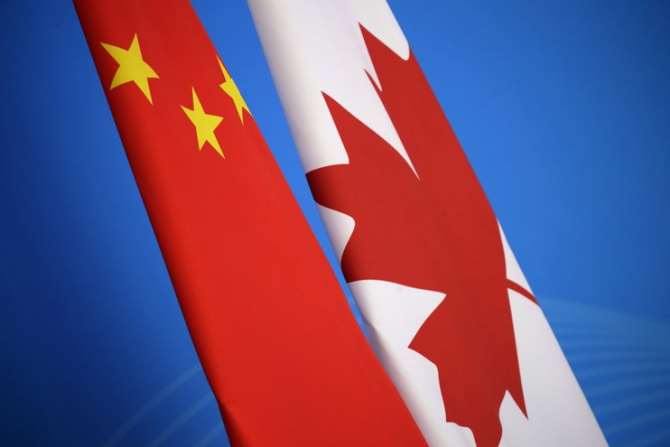 В КНР задержали 3-го гражданина Канады