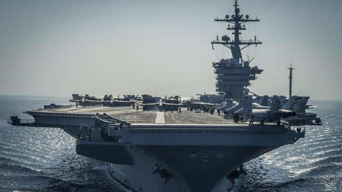 Западные СМИ назвали вероятные очаги 3-й мировой войны