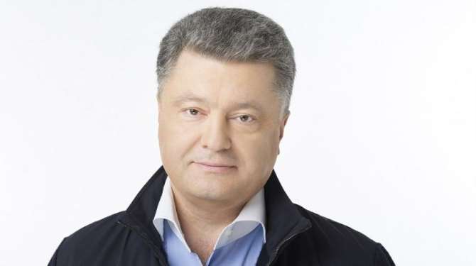 В государстве Украина Порошенко пристыдили за поход в дорогой ресторан
