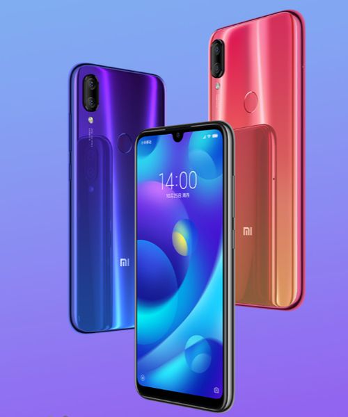 Xiaomi представила молодёжный смартфон Mi Play