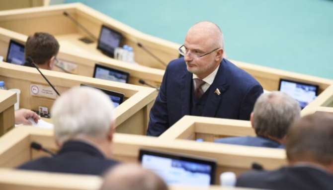 Клишас не задекларировал участок в Подмосковье — Навальный