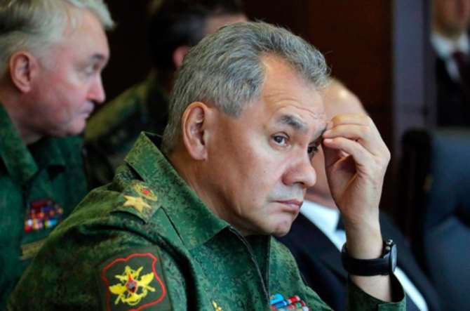 Шойгу назвал российскую инфраструктуру в Арктике самой современной в мире