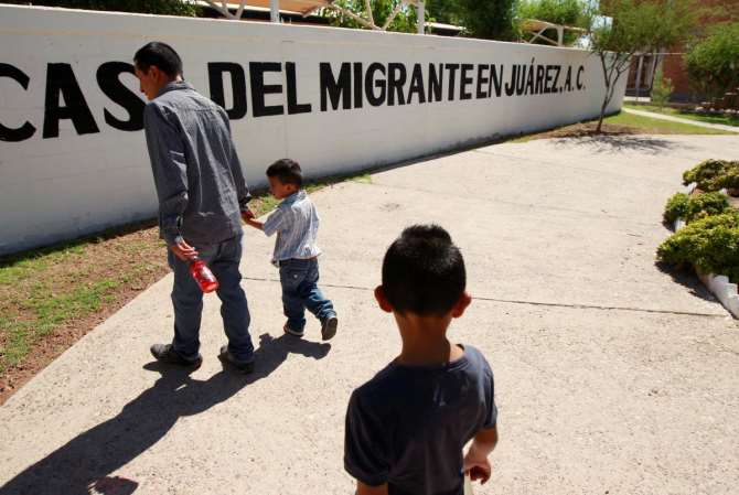 В центре для нелегалов в США скончался очередной ребенок