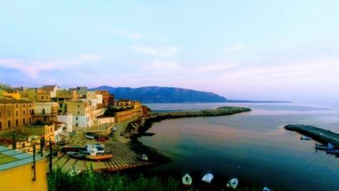 На итальянском острове Сицилия случилось землетрясение