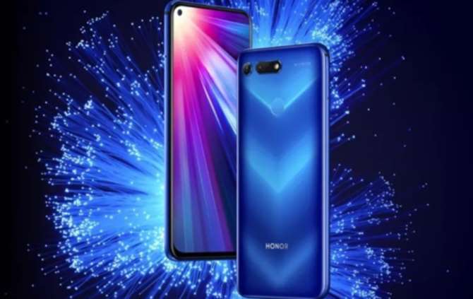Анонс Huawei Honor V20 — смартфон с тройной камерой и отверстием в экране
