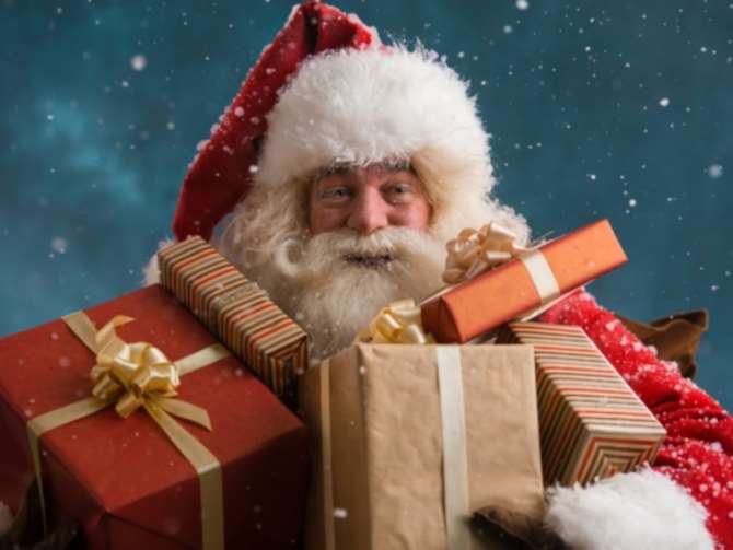 В Германии парень вызвал полицию из-за рождественских подарков