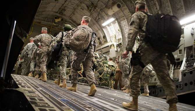 США не планируют выводить войска из Ирака