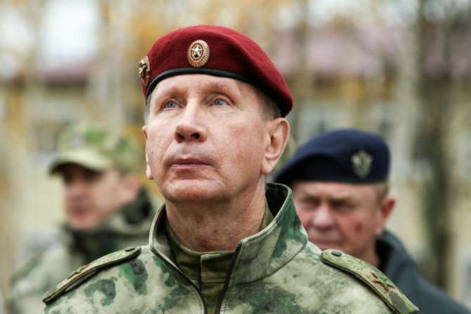 Золотов сказал про учебу внука в Великобритании