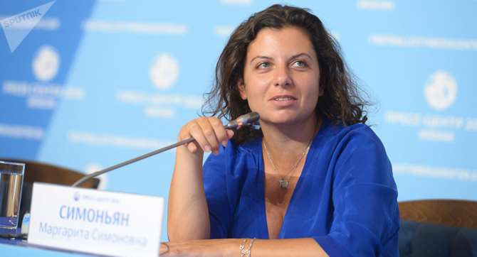 Комментарий Симоньян: В какой реальности живет The Times