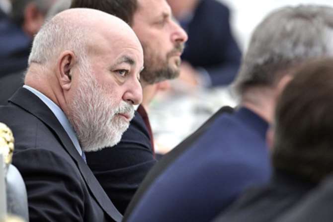 Песков: Путин может поехать в Давос