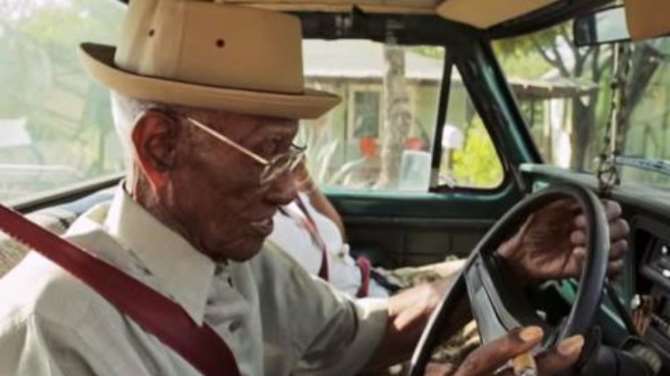 Скончался старейший ветеран 2-ой мировой. Ему было 112 лет