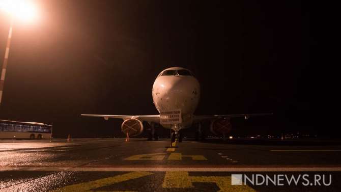 «Ижавиа» будет выполнять полеты между Челябинском и Екатеринбургом по новоиспеченной схеме