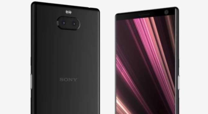 Сони Xperia XA3 Ultra представят на CES 2019