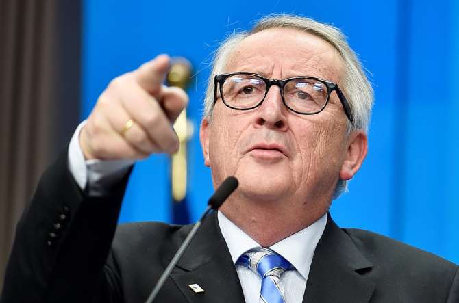 Юнкер обвинил страны ЕС в вопиющем лицемерии — Охрана границ