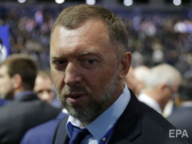 Прошлый работник русской разведки был посредником между Дерипаской и Манафортом — Time