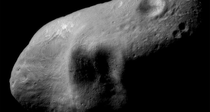 Через 49 лет Земля может погибнуть — астероид Апофис, Земля, столкновение