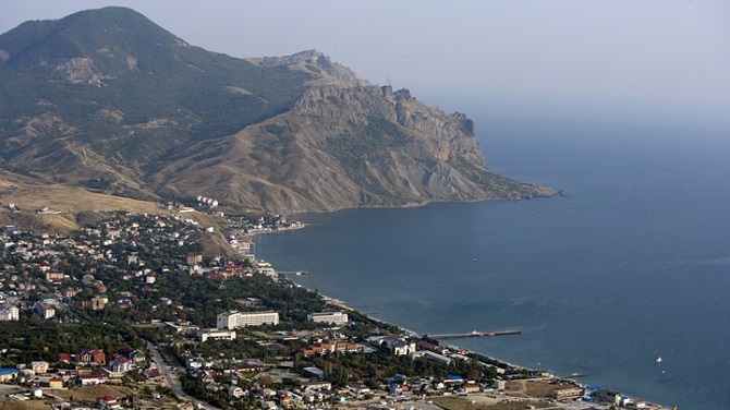 В Российской Федерации посоветовали ввести штраф за неправильное указание Крыма на картах