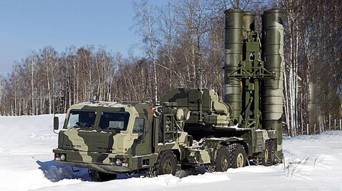 Русские С-400 заставили Пентагон пересмотреть стратегию