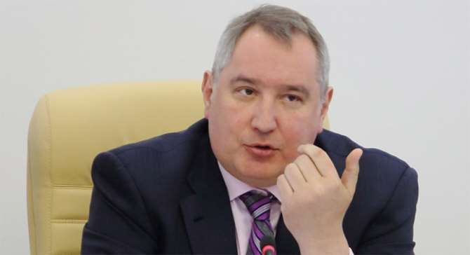 NASA отложило задуманный визит Рогозина в США