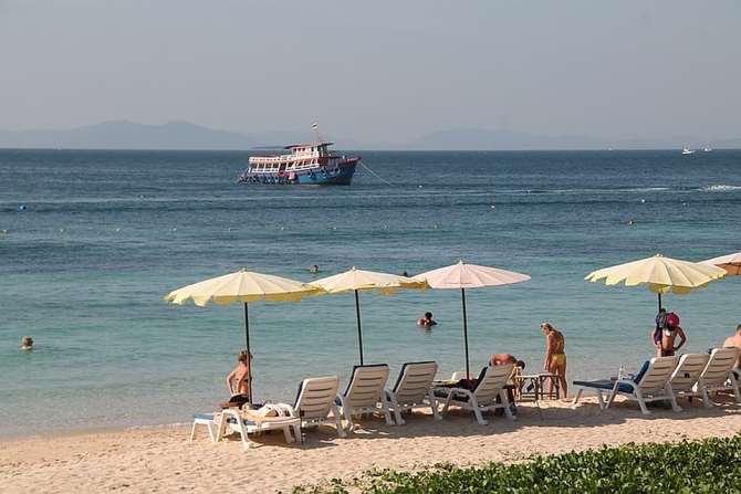 В Таиланде в номере отеля отыскали тело русской туристки