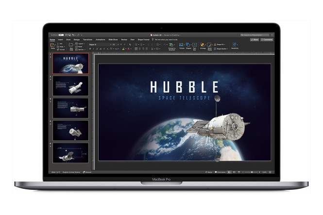 Пакет Microsoft Office официально появился в Mac App Store