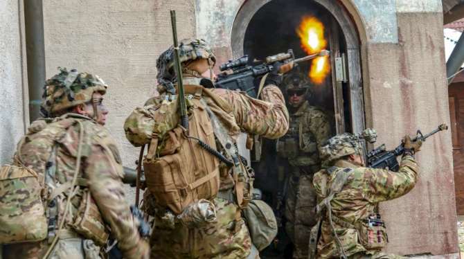 Министр обороны Норвегии предупредил о риске войны в европейских странах из-за агрессии РФ