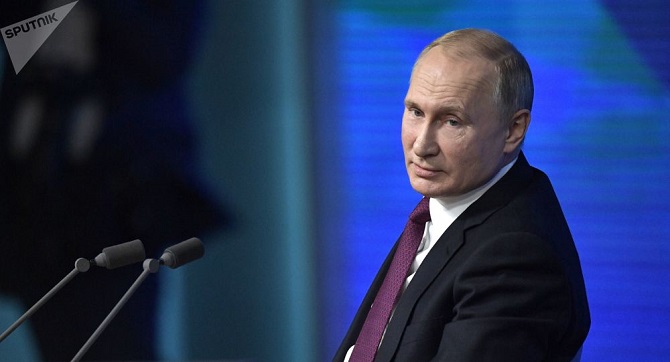 Рвение США доминировать на Балканах дестабилизирует регион — Путин