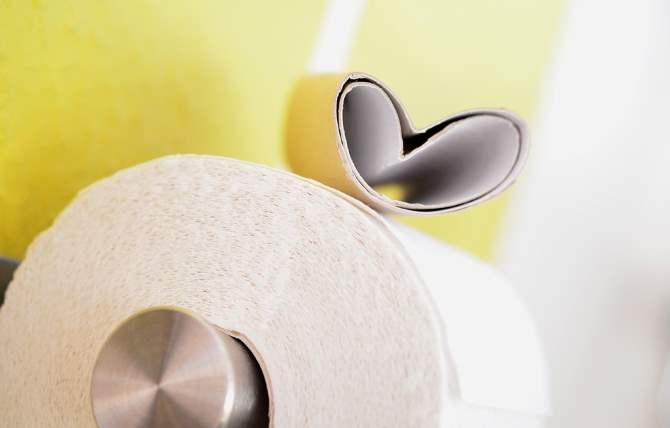 В Германии призвали к отказу от туалетной бумаги