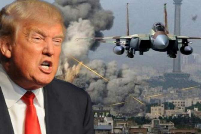 Сенатор-республиканец: Трамп обсуждает вопрос военного вмешательства в Венесуэлу