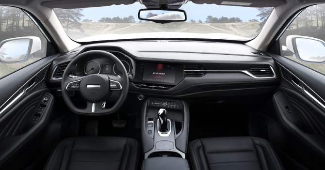 Специалисты озвучили ТОП-5 более интересных китайских кроссоверов