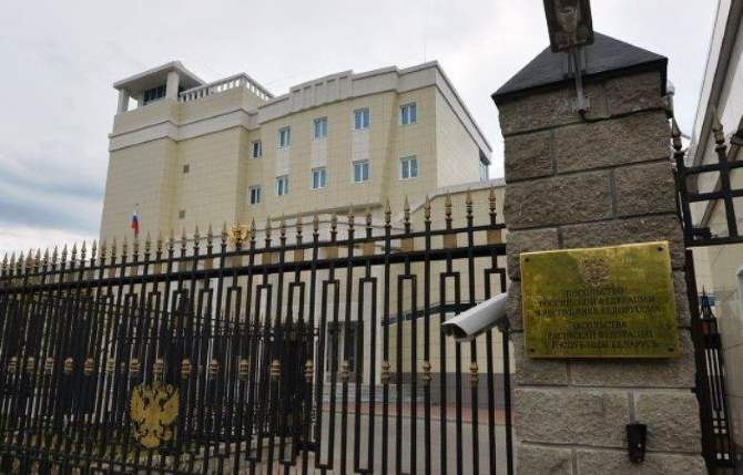 Посол РФ объявил о превращении Западом республики Белоруссии в антироссийский оплот