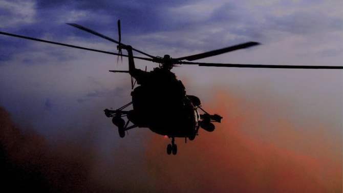 Военный вертолет упал в спальном районе Стамбула — есть жертвы