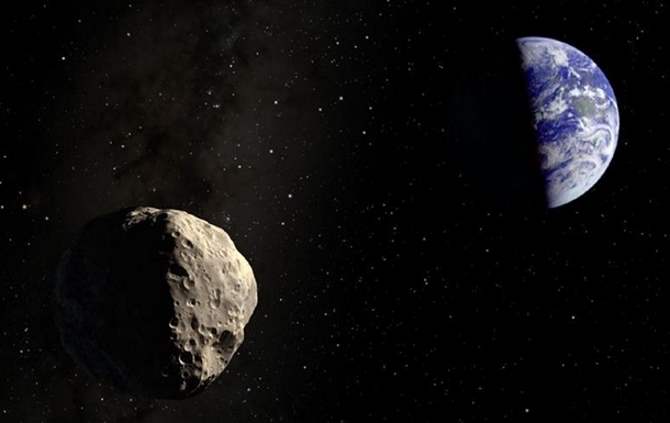 Русские ученые назвали дату столкновения Земли с большим астероидом