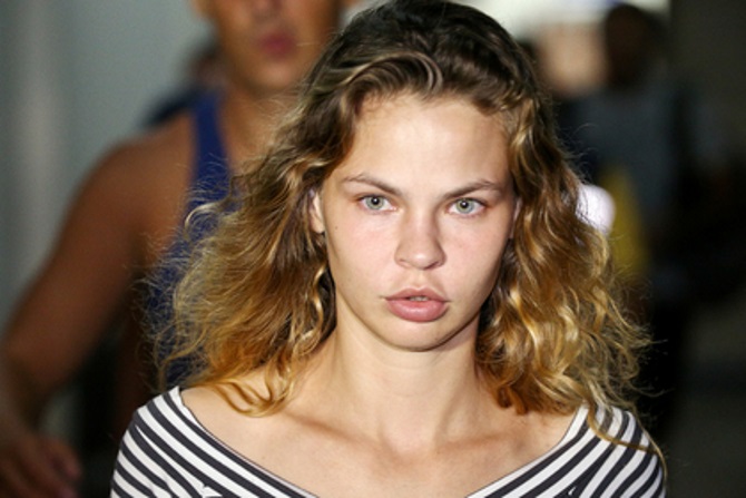 Модель Настя Рыбка: «компромат» на Трампа спас мне жизнь