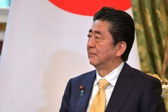 Япония пожелала свежей границы с Россией