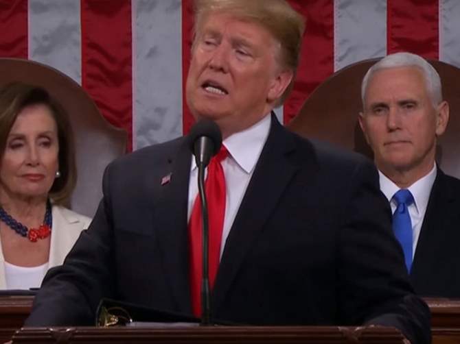 Репортеры обвинили Трампа в кормлении США минтаем из Российской Федерации