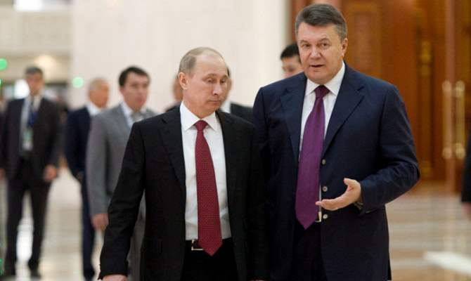 Янукович: Могу выезжать в любую страну мира