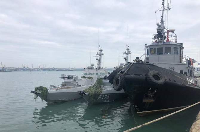 Шведский репортер обосновал правоту РФ в «керченском инциденте»