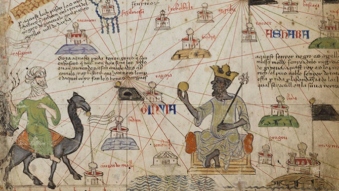 В Иллинойсе представили изображение «самого богатого человека в истории»