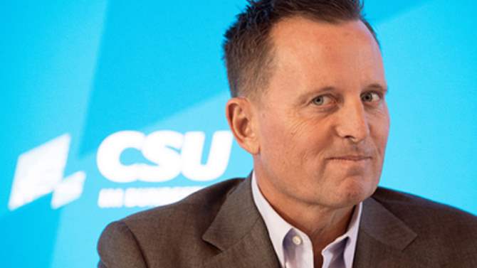 Посол США призвал Германию поднять расходы на оборону