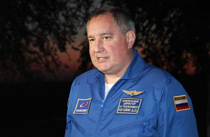 Рогозин поведал о причинах безуспешных запусков русских ракет