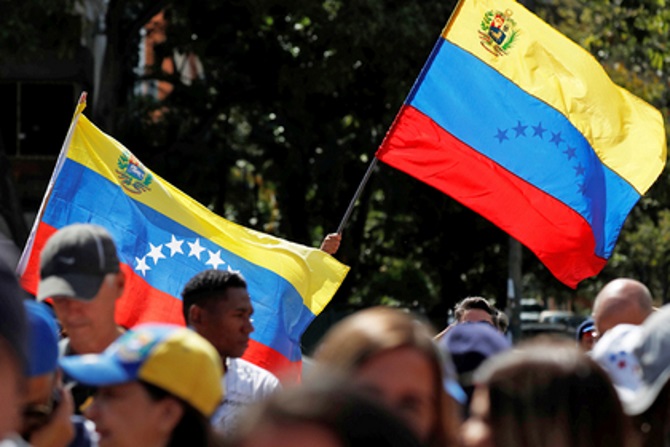 Оружейные договоры Венесуэлы и РФ оказались под угрозой