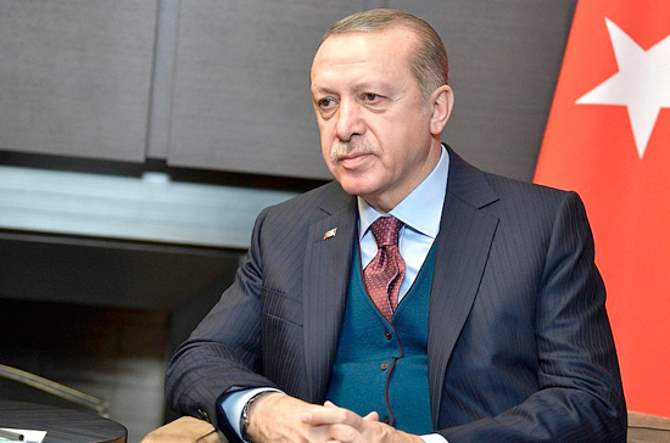 Эрдоган не исключил возможности проведения операций против боевиков в Идлибе