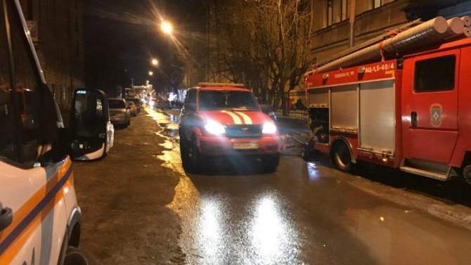 Что понятно об обрушении перекрытий в университете ИТМО в Петербурге — Хронология событий