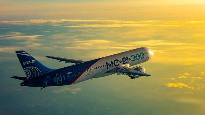 Запуск серийного производства МС-21 перенесен на конец 2020-ого года