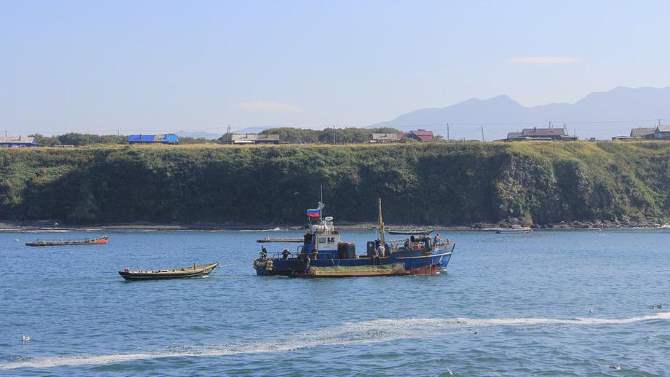 Граждане Курил выступили против передачи островов