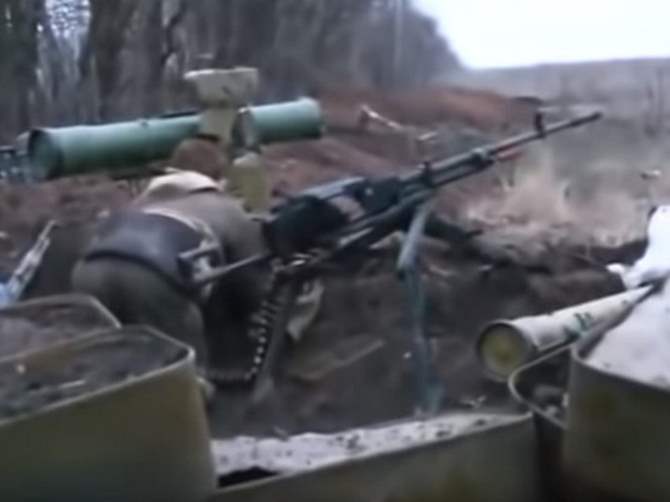 В ЛНР проинформировали о смерти 5-ти украинских диверсантов на минном поле