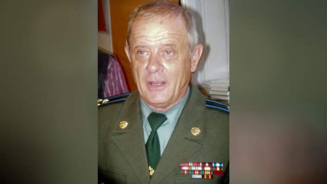 Экс-полковник ГРУ Квачков освобожден из колонии