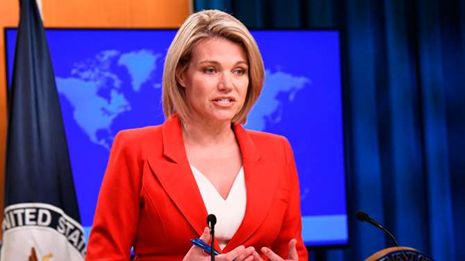 Хизер Науэрт отказалась сражаться за кресло постпреда США в Организации Объединенных Наций