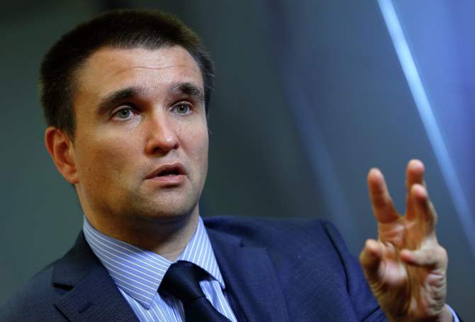 Климкин: В составе Российской Федерации Крым стал не менее «украинским»